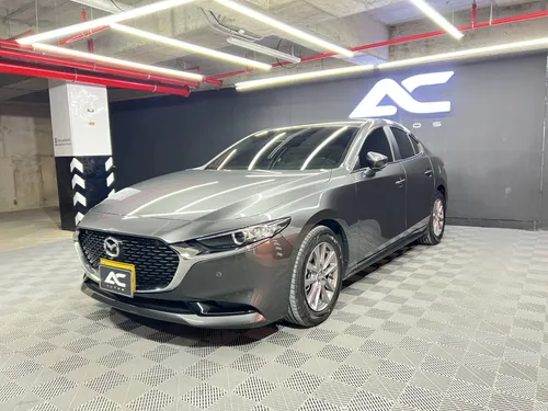 MAZDA 3 TOURING  AT HÍBRIDO LIGERO - MHEV