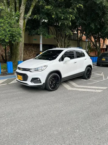 Chevrolet Tracker LT
