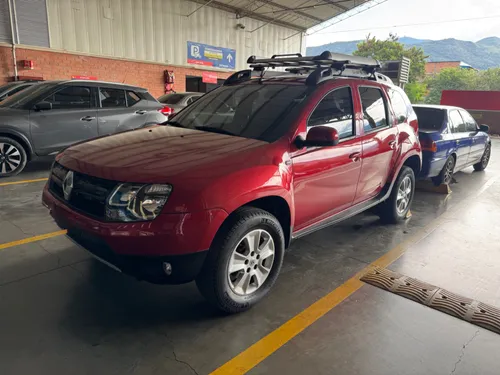 Renault duster dynamique full 