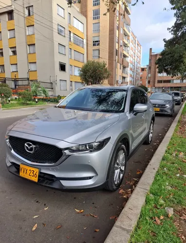 Mazda Cx5 Grand Touring 2022