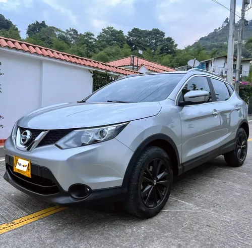 Nissan Qashqai 2017
