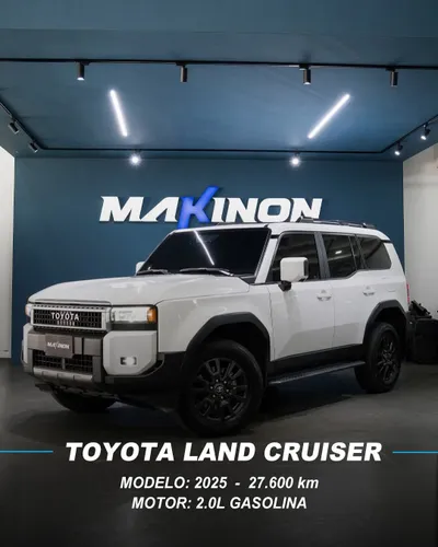 Toyota Prado TXL 2025