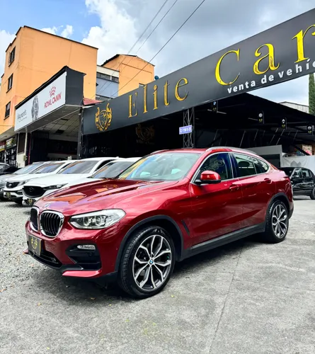 BMW X4 30i XDRIVE 