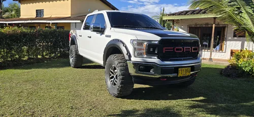Ford F-150 lariat 2019 cree caballero 3.5 