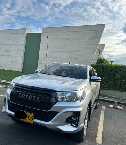 Toyota Hilux 2.7 diesel Edition 50 years 2018