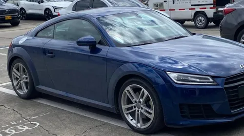 Audi TT 2017