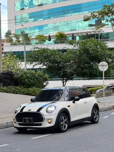 Mini Cooper F56 Coupe Salt 1.5cc turbo