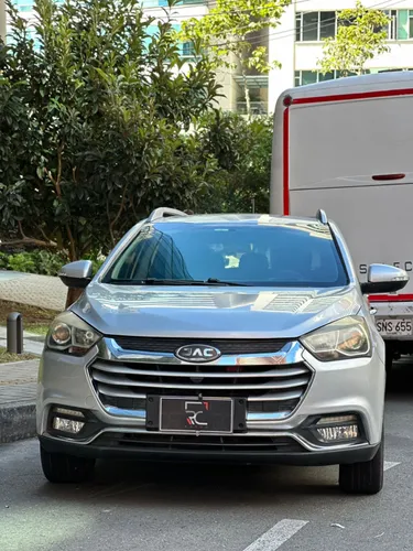JAC S2 HFC7151EAV 1.5cc