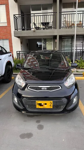 Kia Picanto iON  