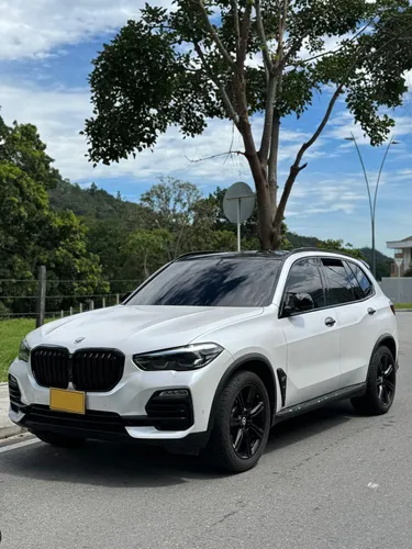 BMW X5 40i M Package  2021  3.0 Turbo  Automática