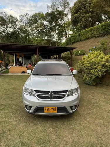 Dodge Journey 2014 