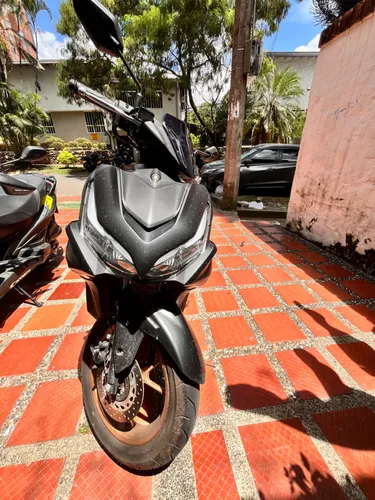 Yamaha Aerox 155
