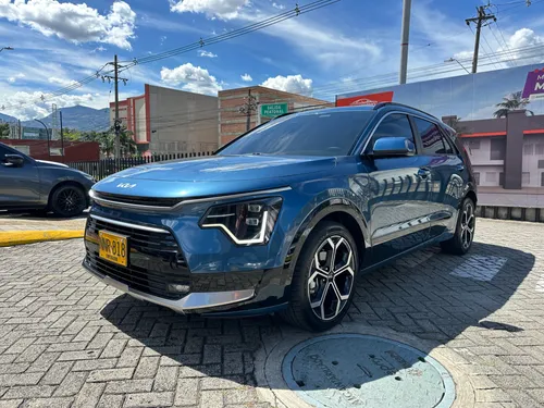 Kia Niro Híbrido 