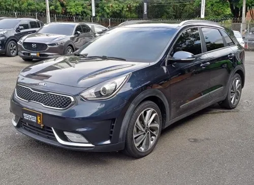 Kia Niro Zenith 2020