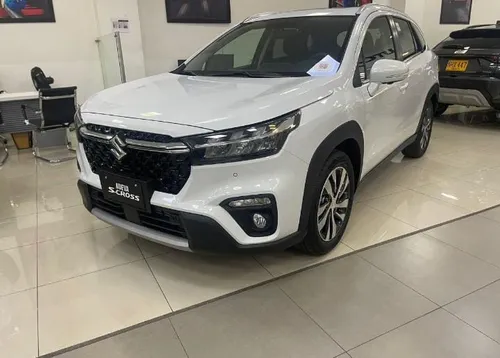 Suzuki S-cross GLX 2025