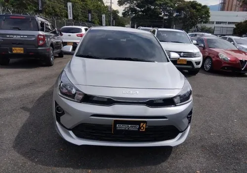 Kia Rio Vibrant 2023