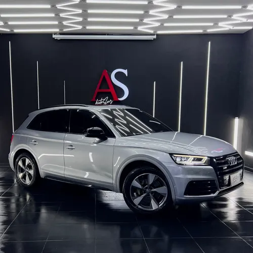 AUDI Q5 AMBITION 2.0 2019 AT BLINDADO