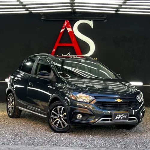 Chevrolet Ónix Active 2018 1.4