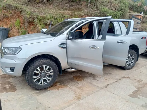 Ford Ranger 2022 limited edition