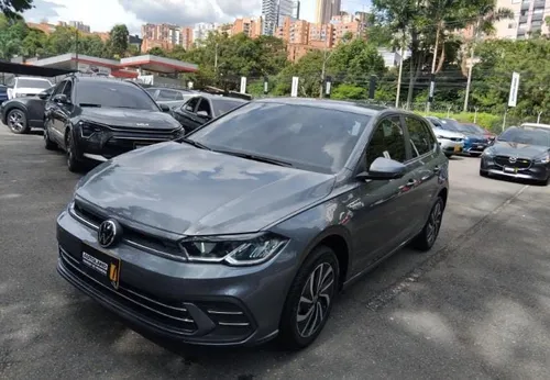 Volkswagen Polo Highline 2025
