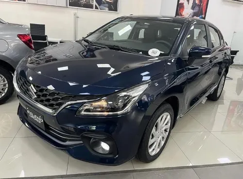 Suzuki Baleno Cross 2026