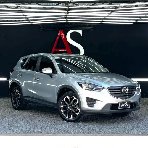 Mazda Cx5 Grand Touring LX 2017 2.5 