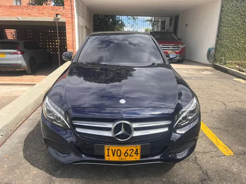 Mercedes Benz C180 Avantgarde.
