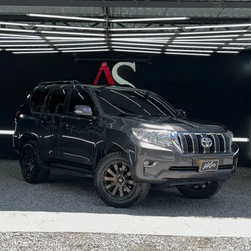 Toyota Prado TXL 2020 3.0 