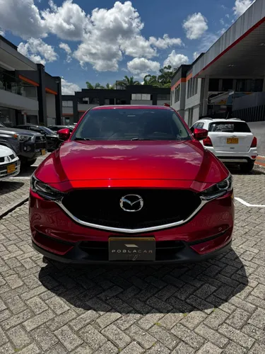 MAZDA CX5 GRAND TOURING LX 2020 