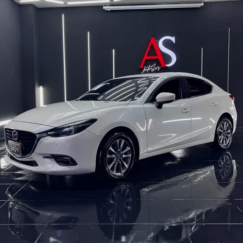 MAZDA 3 GRAND TOURING LX 2.0 2020 AT