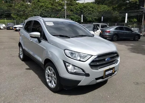 Ford Ecosport Titanium 2020