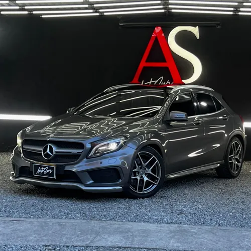 Mercedes Benz GLA45 Amg 4Matic 2015 2.0 