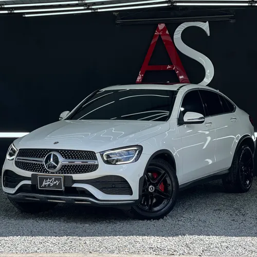 Mercedes Benz GLC300 4Matic 2020 2.0 