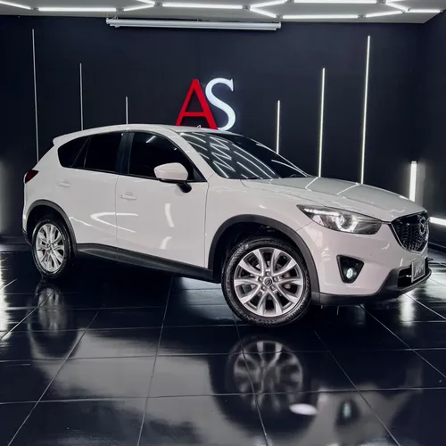 MAZDA CX5 GRAND TOURING LX 2.5 2015 AT