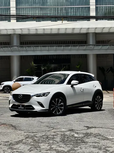 Mazda Cx3 Grand Touring Lx 