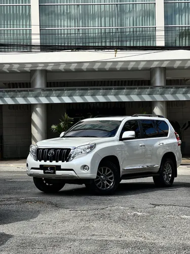 Toyota Prado Tx.L
