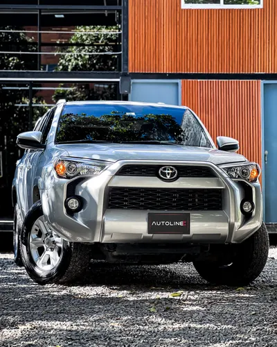 Toyota 4Runner SR5 2018