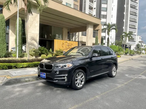 BMW X5 3.0 Xdrive30d  DIESEL 2017 