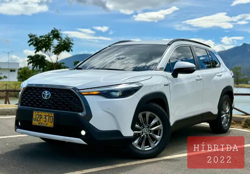 Toyota corolla cross XEi Híbrida 2022 