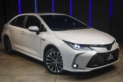 Toyota COROLLA SEG HYBRID TP 1800CC 7AB ABS TC CT 2024