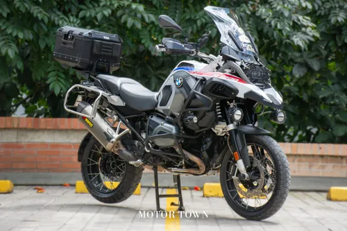 BMW R1200GS Adventure