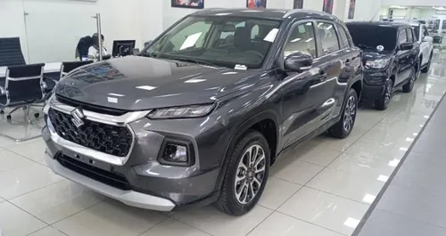Suzuki Grand Vitara GLX 2026