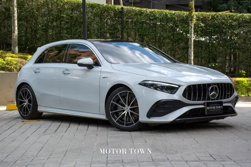 MERCEDES BENZ A35 AMG 4MATIC 2023  HIBRIDO