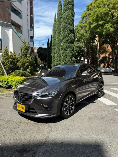 Mazda cx 3 Grand Turing At 2020
