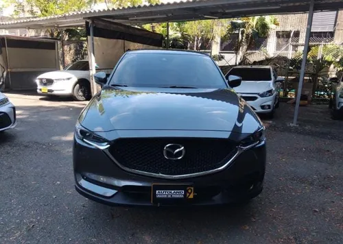 Mazda CX5 Grand Touring LX 2022