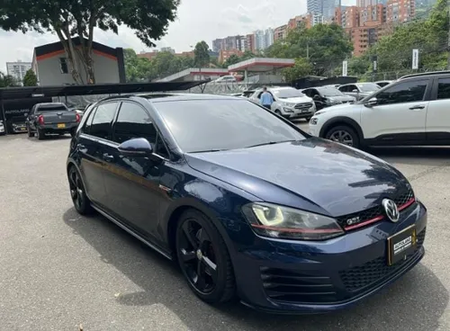 Volkswagen Golf Performance 2016