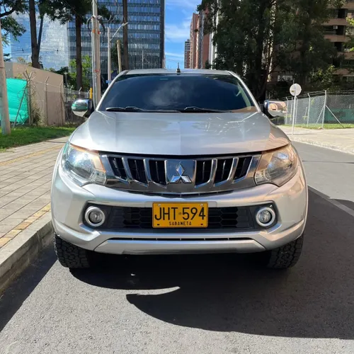 MITSUBISHI SPORTERO L200 2018