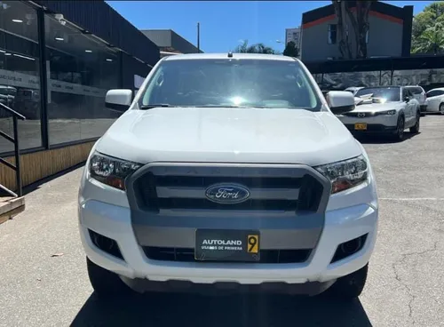 Ford Ranger XLS 2019