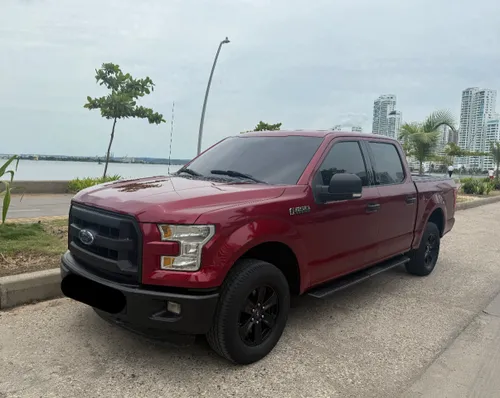 Ford F150 XLT Modelo 2016 4x4
