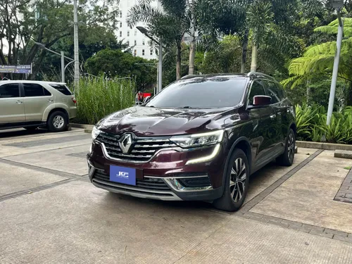 RENAULT KOLEOS ZEN